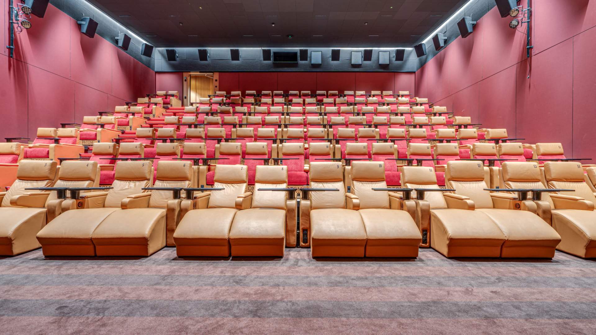 Team building at Edda Kino, Haugesund